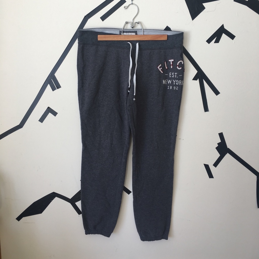 Sweat pants